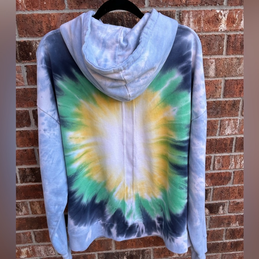 Ovadia and sons tie-dye hoodie - Picture 2 of 7